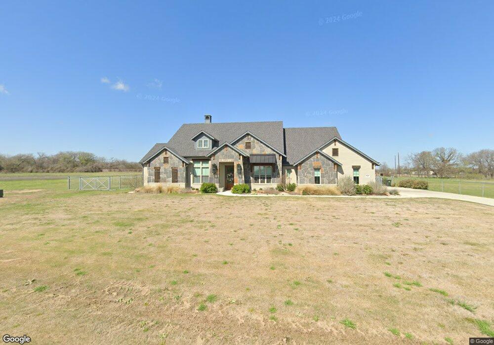 201 Salt Creek Ct, Weatherford, TX 76066 - photo 1