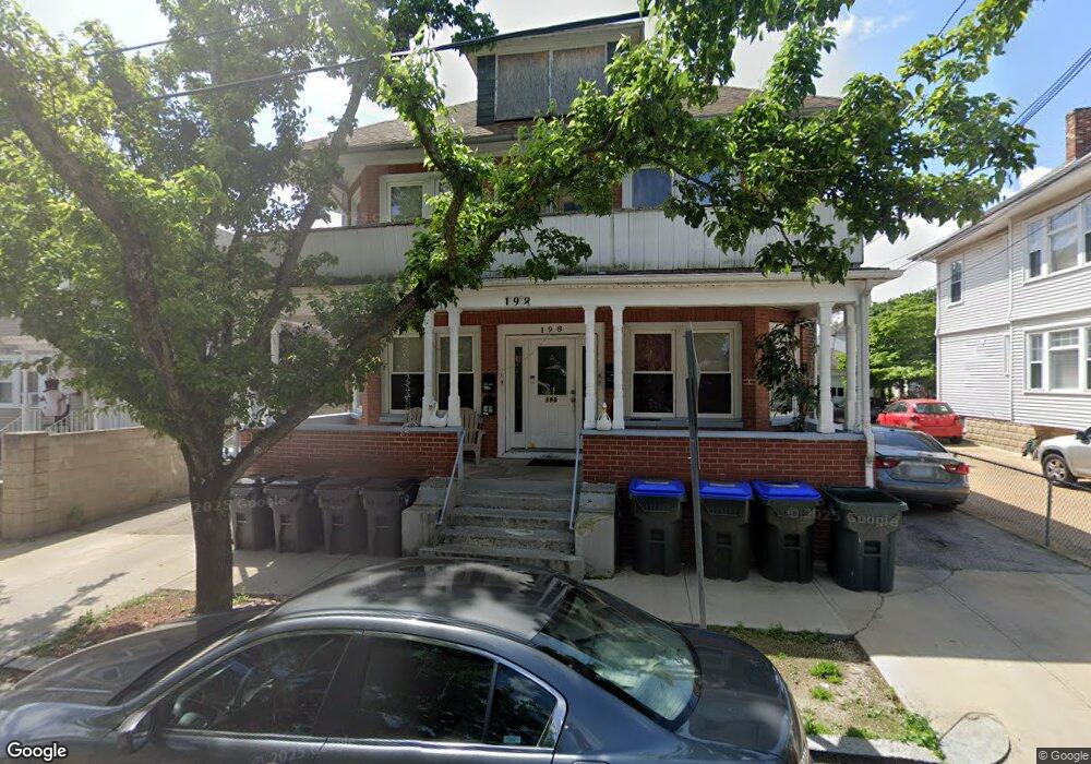 198 Sterling Ave, Providence, RI 02909 - photo 1