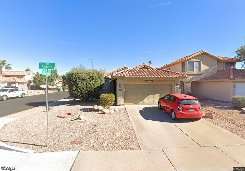 1039 N Arvada, Mesa, AZ 85205 - photo 1