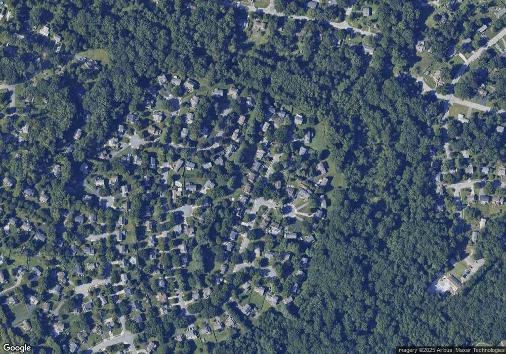 8281 Hammond Branch Way, Laurel, MD 20723 - photo 1