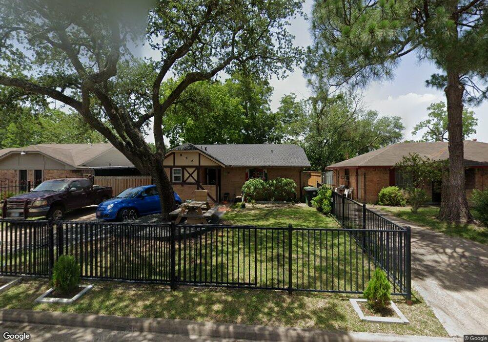 846 Marcolin St, Houston, TX 77088 - photo 1