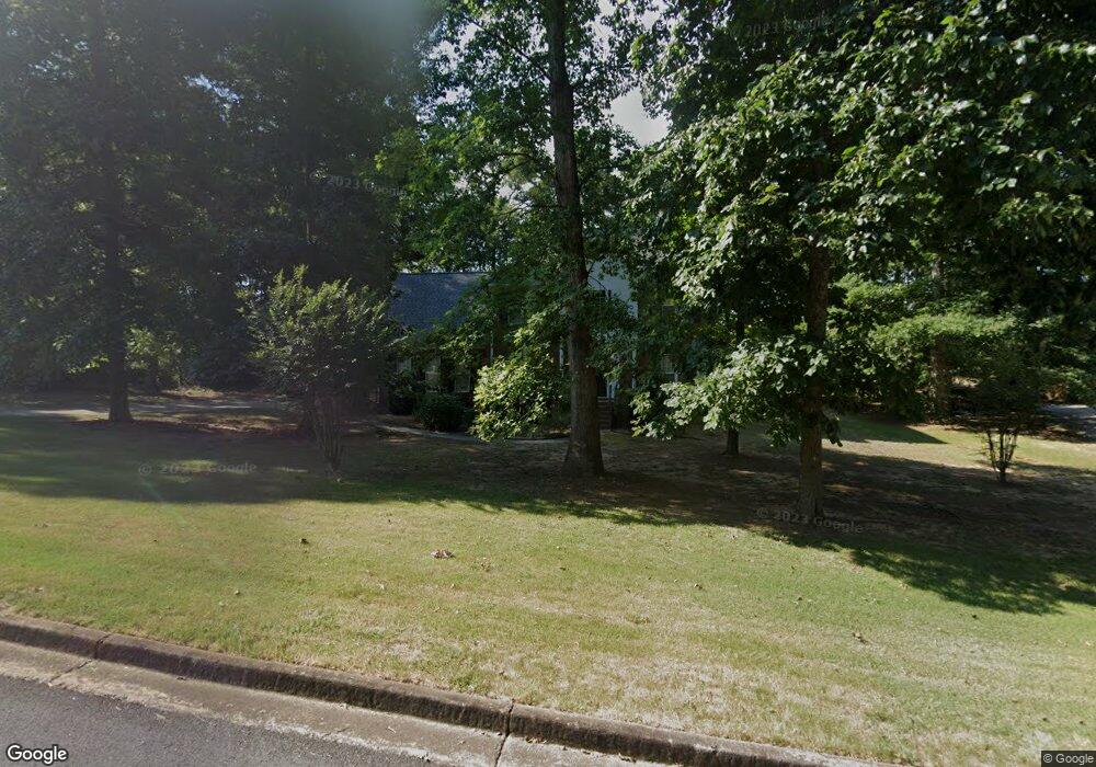 1731 Battenburg Ln SW, Conyers, GA 30094 - photo 1