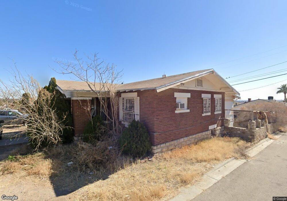 2700 San Diego Ave, El Paso, TX 79930 - photo 1
