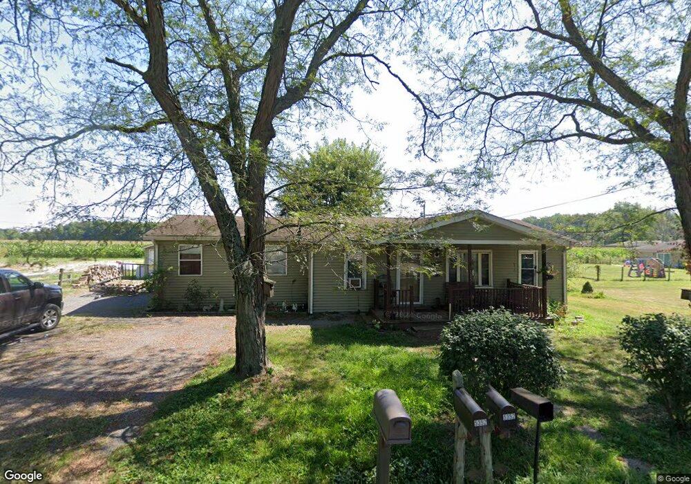 5351 S Pine St, Columbus, IN 47201 - photo 1