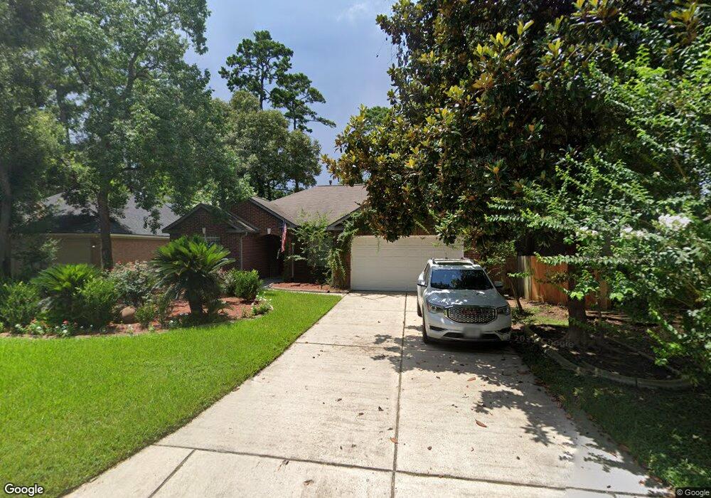 202 N Dreamweaver Cir, Spring, TX 77380 - photo 1