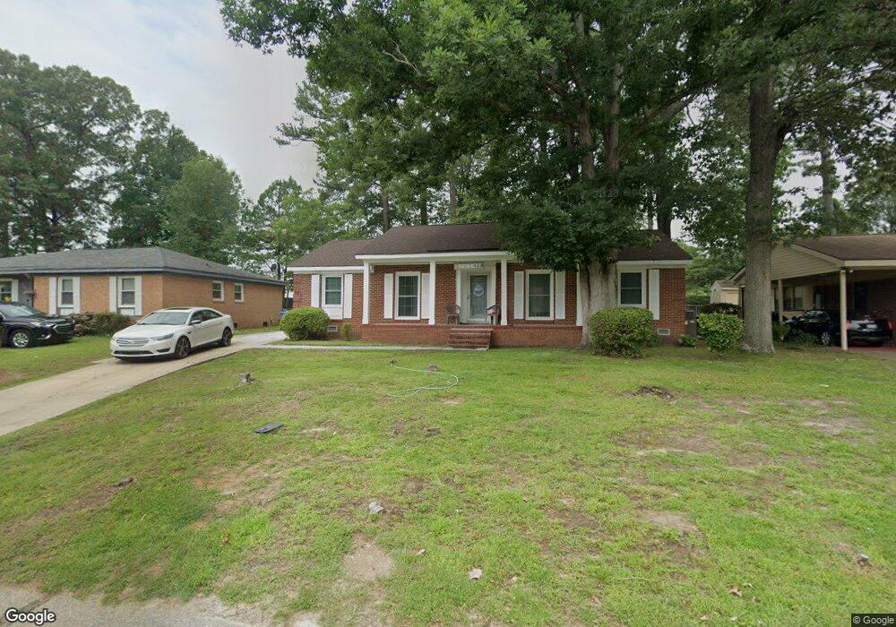 646 Edgehill Rd, Fayetteville, NC 28314 - photo 1
