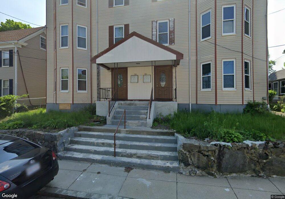 54-56 Cedar St unit 56-2, Mattapan, MA 02126 - photo 1