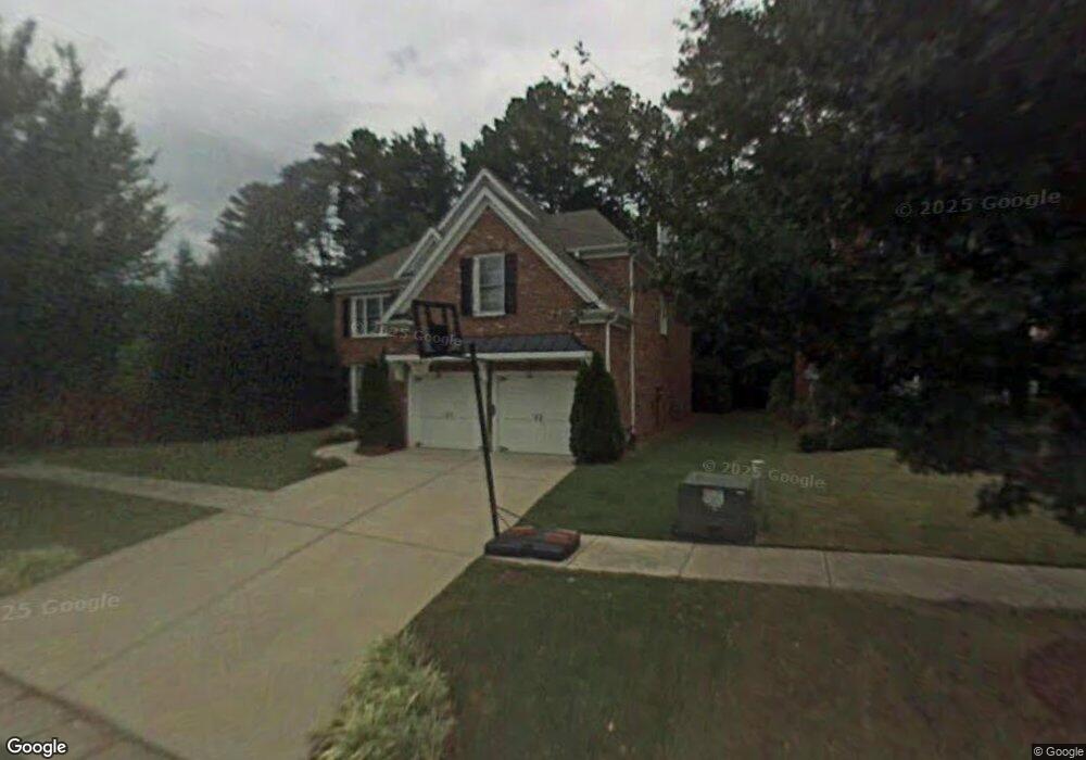 5803 Park Central Ave unit 1, Norcross, GA 30092 - photo 1
