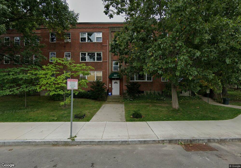 461 Arborway unit 6, Jamaica Plain, MA 02130 - photo 1