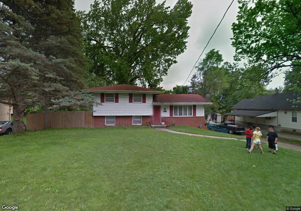 2661 Morton Ave, Des Moines, IA 50317 - photo 1