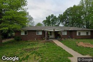 1826 Lincoln St, Fredonia, KS 66736