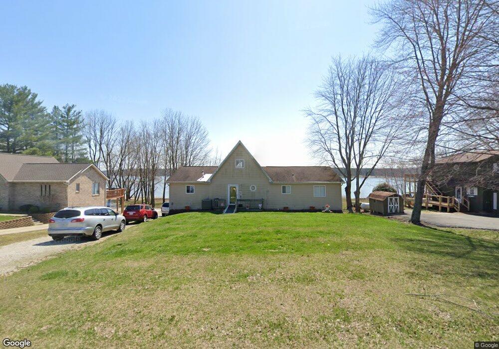 4218 E Quick Creek Rd, Deputy, IN 47230 - photo 1