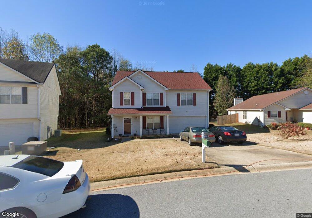 235 S Greenfield Cir, Covington, GA 30016 - photo 1