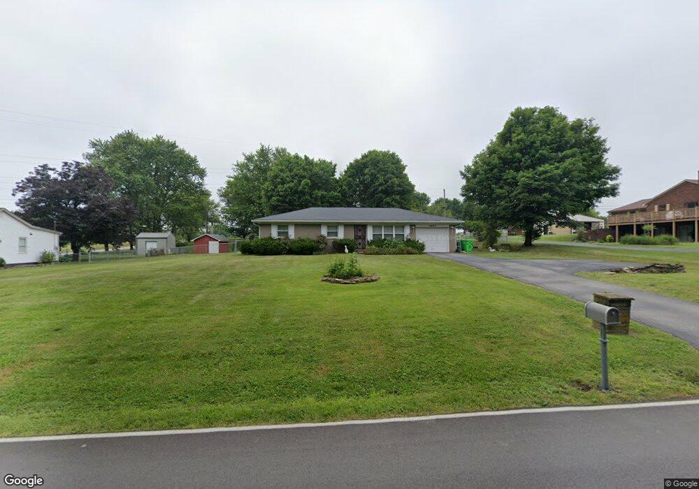 1457 N Luther Rd, Georgetown, IN 47122 - photo 1