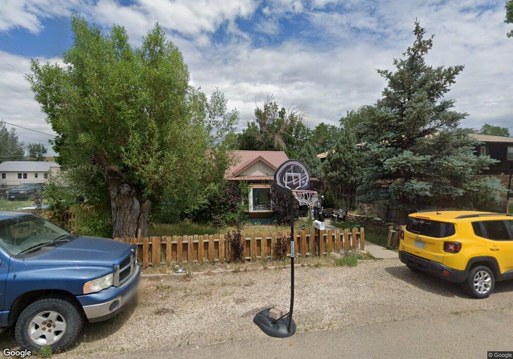 1547 A St, Craig, CO 81625 - photo 1