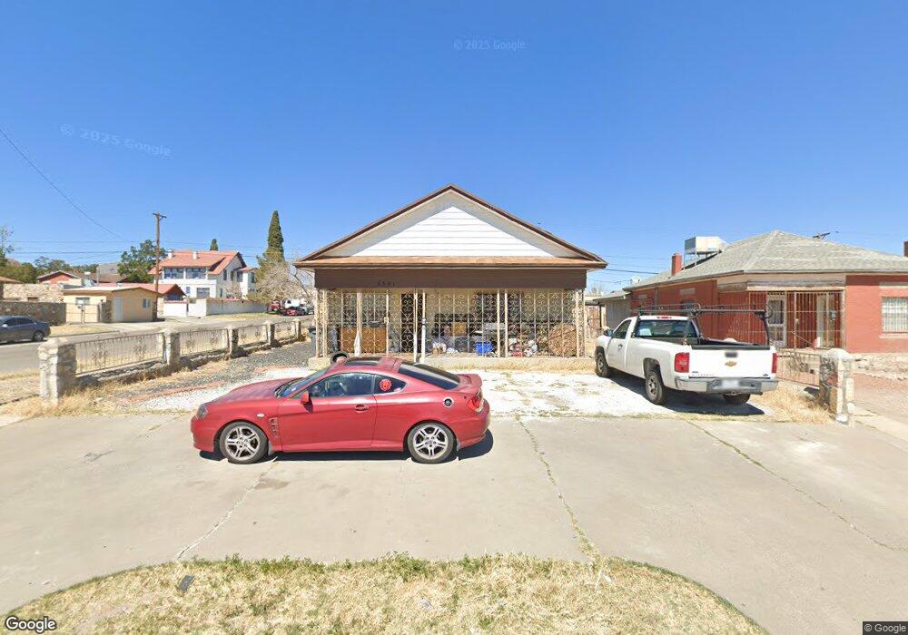 3501 Porter Ave, El Paso, TX 79930 - photo 1