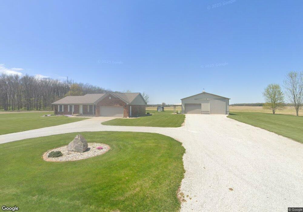 11930 S 700 W, Amboy, IN 46911 - photo 1