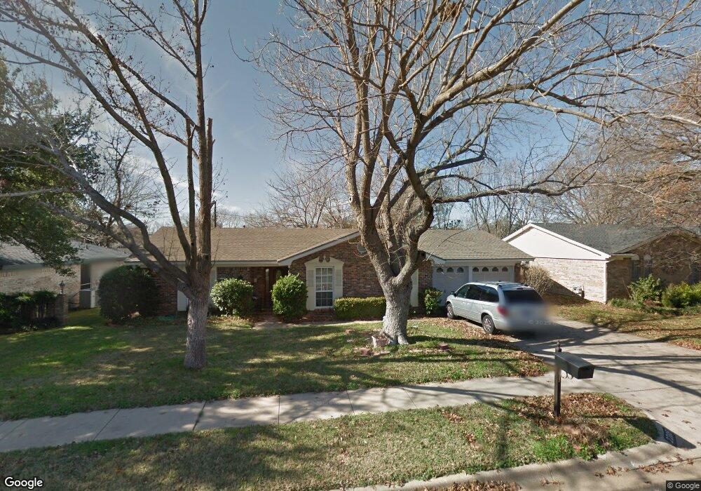 2205 Mountainview Dr, Hurst, TX 76054 - photo 1