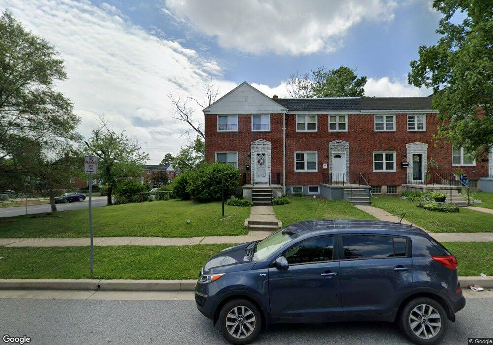 7600 Hillsway Ave, Parkville, MD 21234 - photo 1