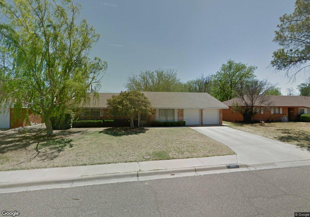 3405 Boyd Ave, Midland, TX 79707 - photo 1