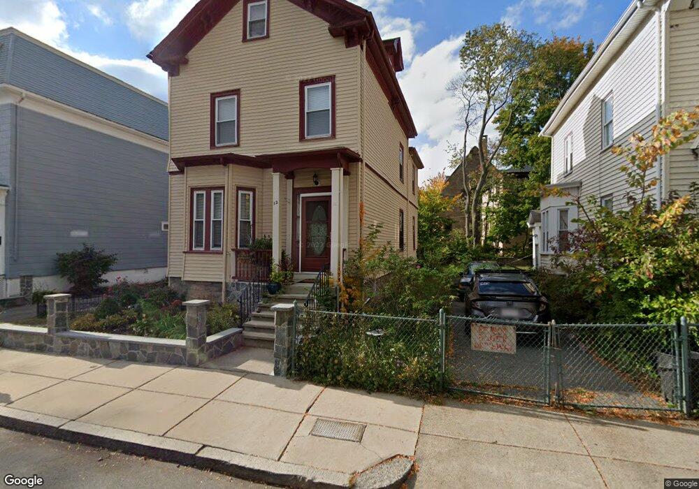 13 Laurel St, Roxbury, MA 02119 - photo 1