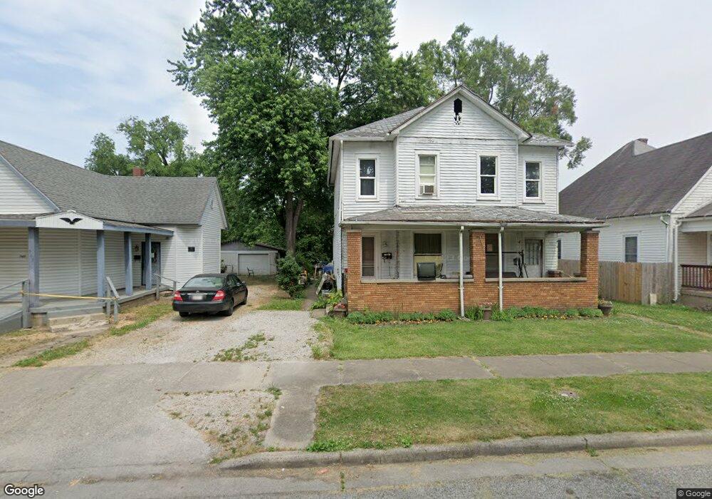 341 Kent Ave, Terre Haute, IN 47807 - photo 1