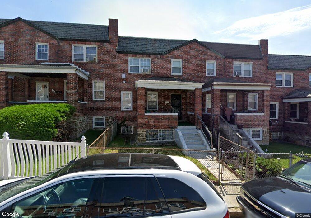 331 Martingale Ave, Baltimore, MD 21229 - photo 1