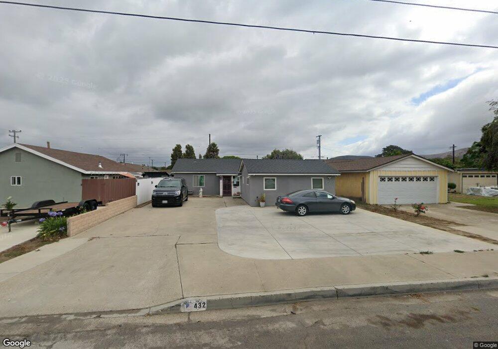 432 N D St, Lompoc, CA 93436 - photo 1