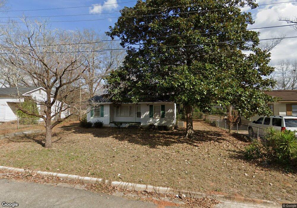 1415 Norris St, Americus, GA 31719 - photo 1