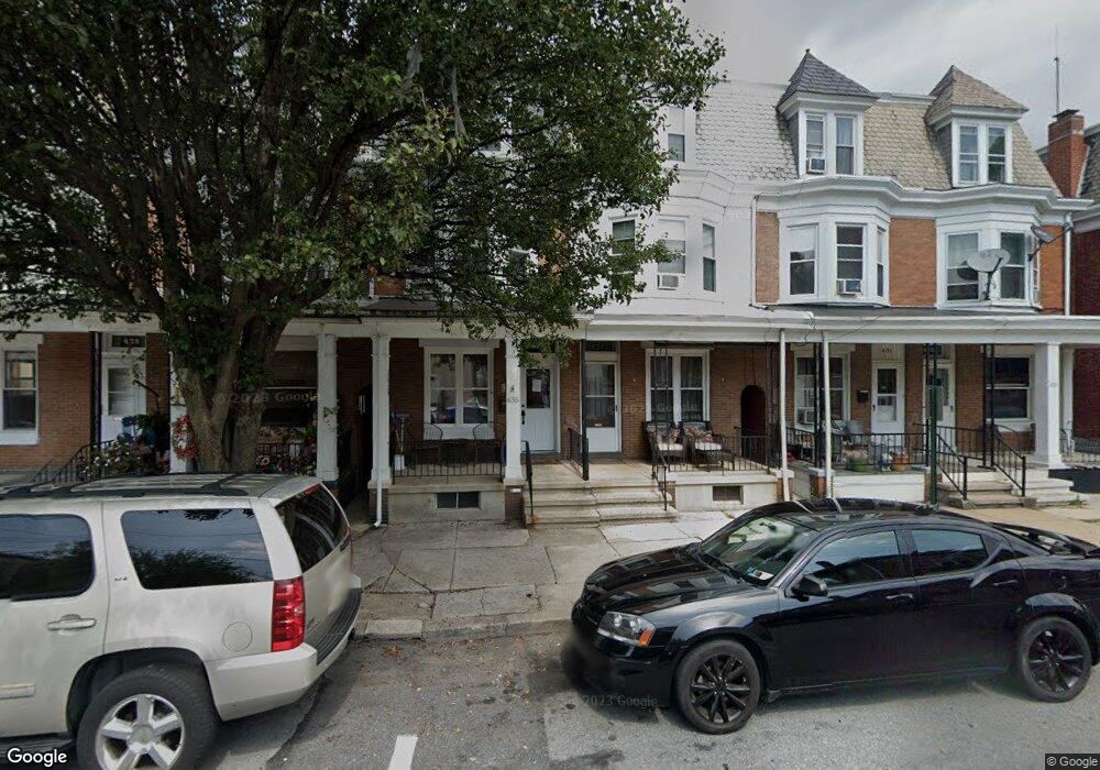 433 Franklin St, Reading, PA 19611 - photo 1