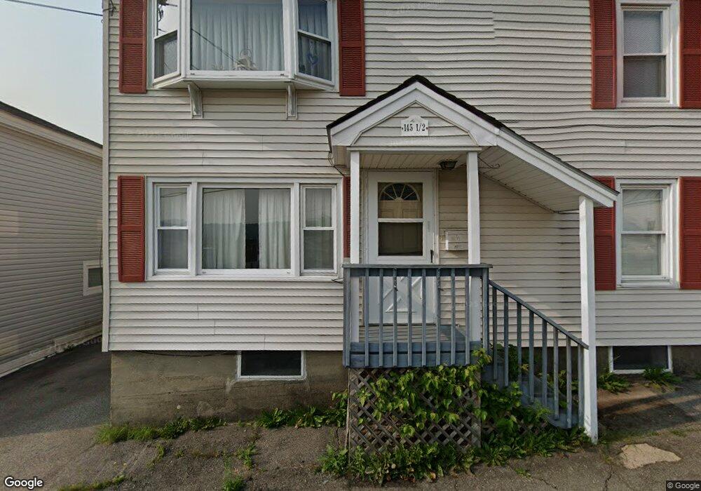 145 1/2 Mount Forist St, Berlin, NH 03570 - photo 1