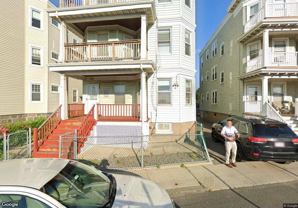 20 Hubbardston Rd unit 2, Dorchester, MA 02125 - photo 1