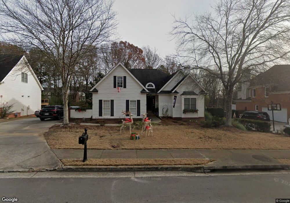 3419 Coopers Mill Ct, Dacula, GA 30019 - photo 1