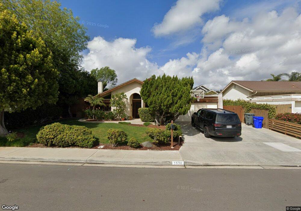 1538 Traveld Way, Encinitas, CA 92024 - photo 1