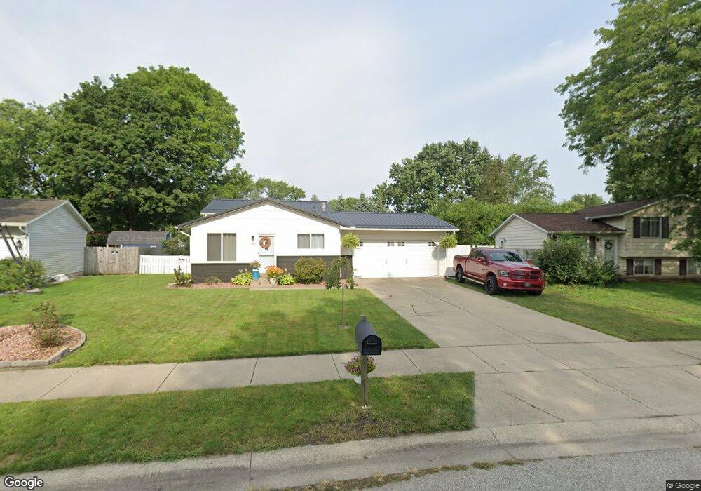 1415 Princeton Ct, Mishawaka, IN 46544 - photo 1