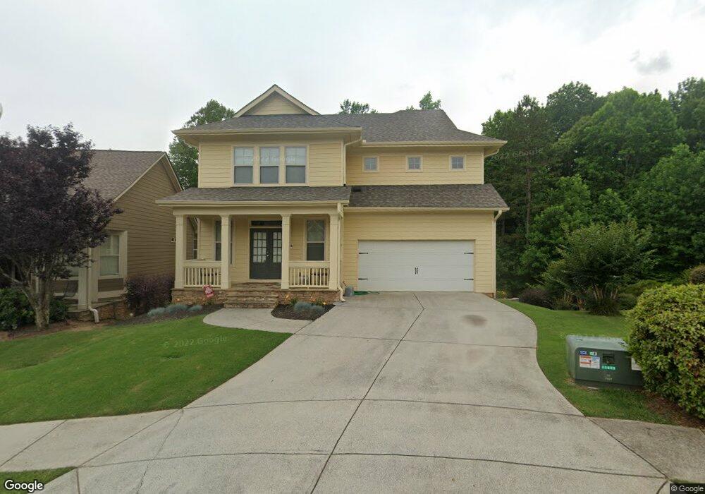 325 Garden Cir, Canton, GA 30114 - photo 1