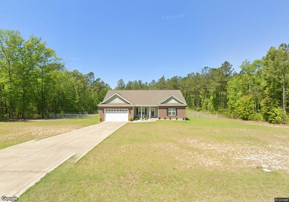 4019 Crenshaw Rd, Lumber Bridge, NC 28357 - photo 1