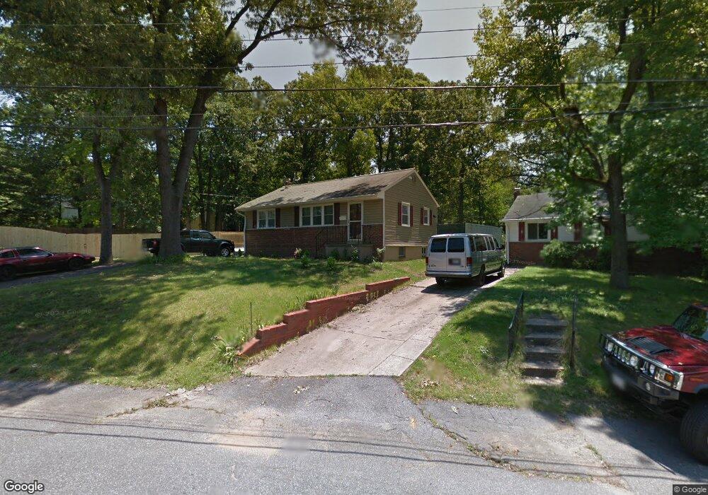 5903 Roanoke Ave, Riverdale, MD 20737 - photo 1