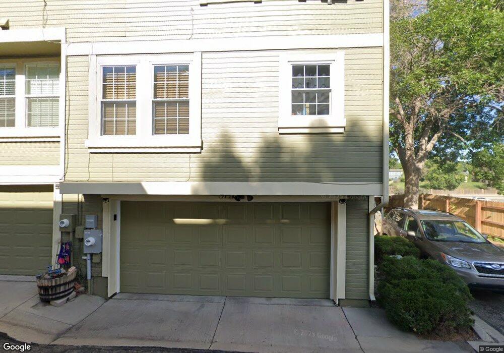 1913 S Hannibal St, Aurora, CO 80013 - photo 1