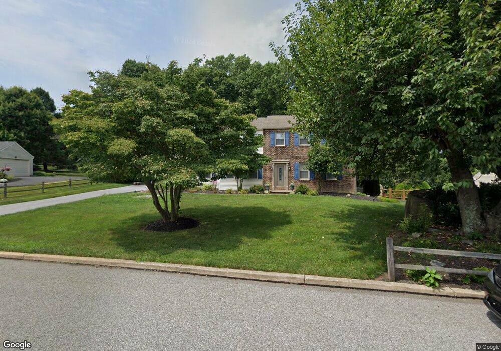 1109 Edward Ln, West Chester, PA 19382 - photo 1