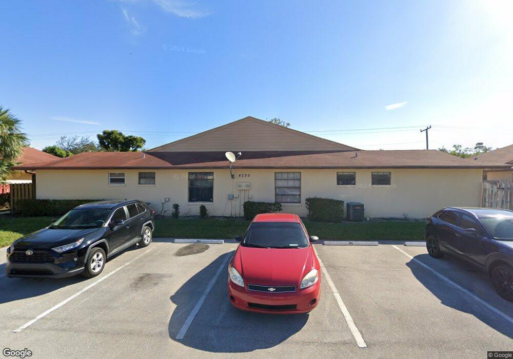 4320 Woodstock Dr, West Palm Beach, FL 33409 - photo 1