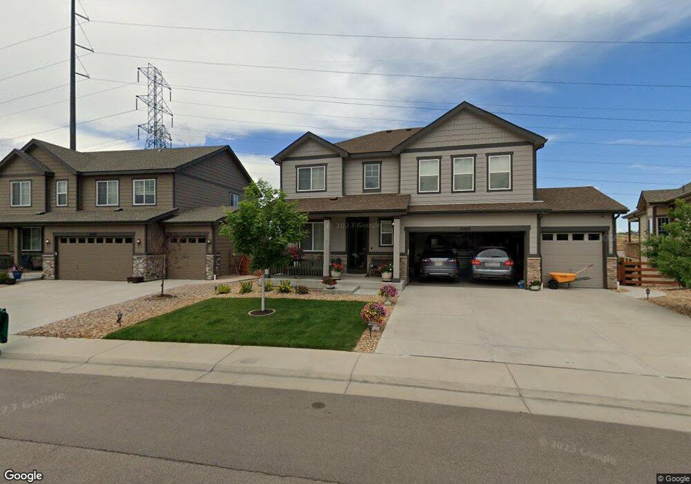 21569 E Union Place, Aurora, CO 80015 - photo 1
