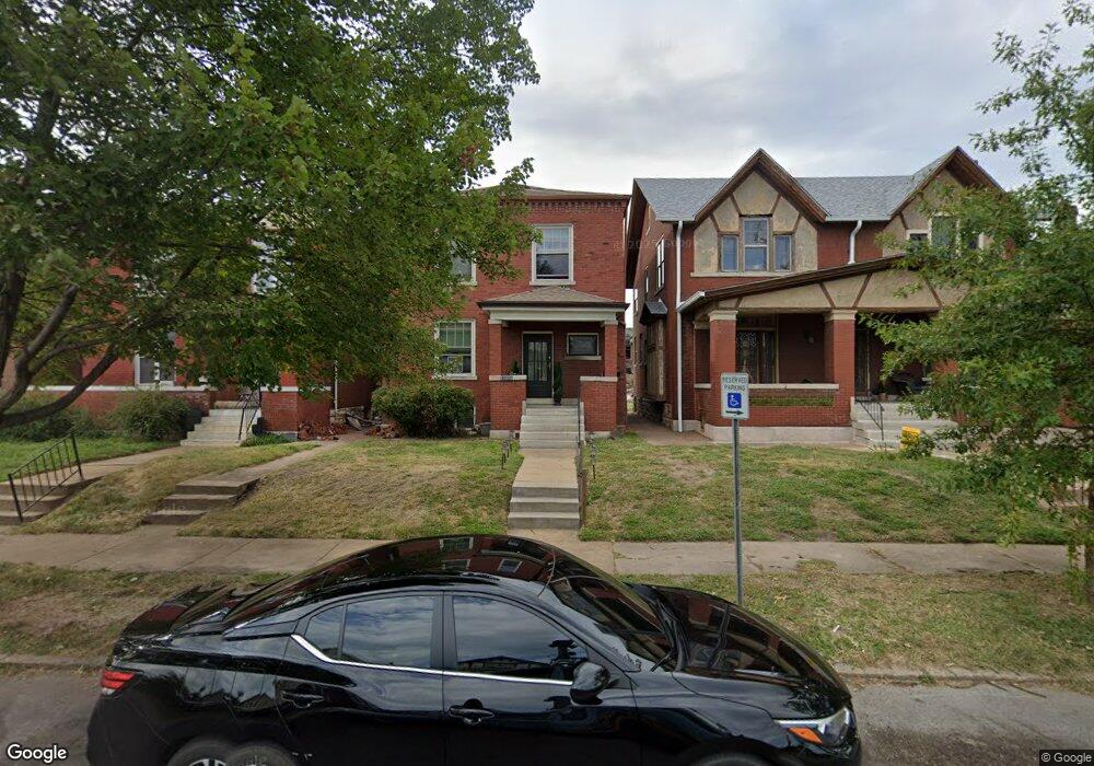 4557 Harris Ave, Saint Louis, MO 63115 - photo 1