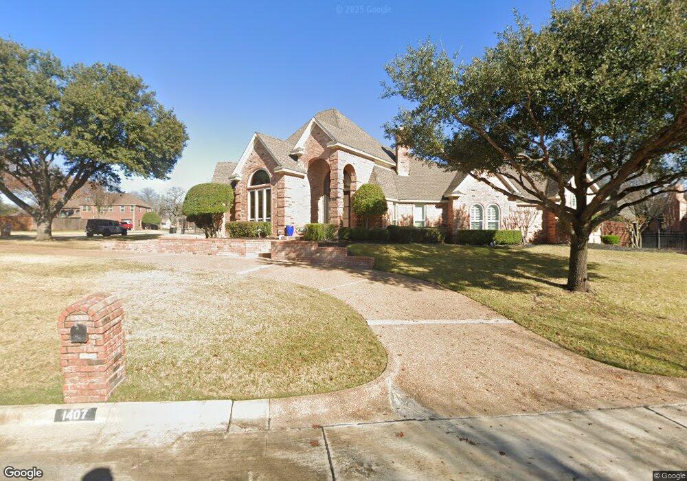 1407 Chimney Works Dr, Southlake, TX 76092 - photo 1