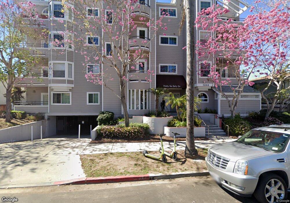 3666 Third Ave unit 205, San Diego, CA 92103 - photo 1