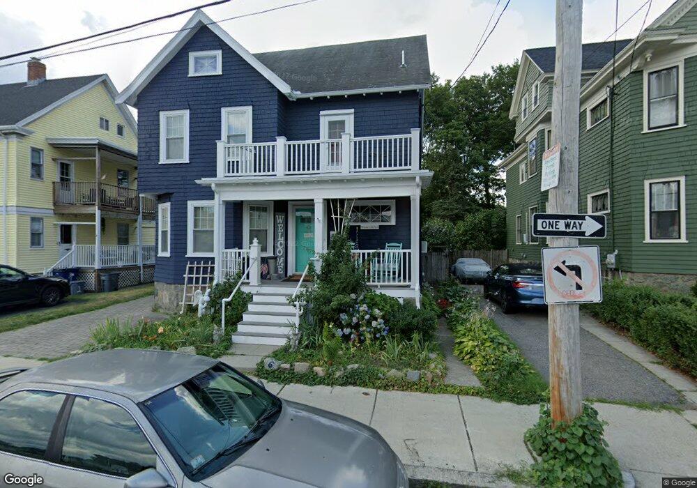 6 Elgin St, West Roxbury, MA 02132 - photo 1