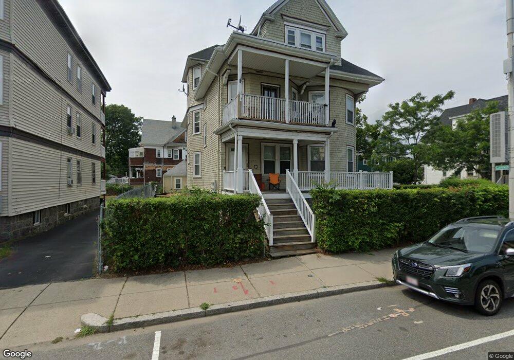 507 Norfolk St, Mattapan, MA 02126 - photo 1