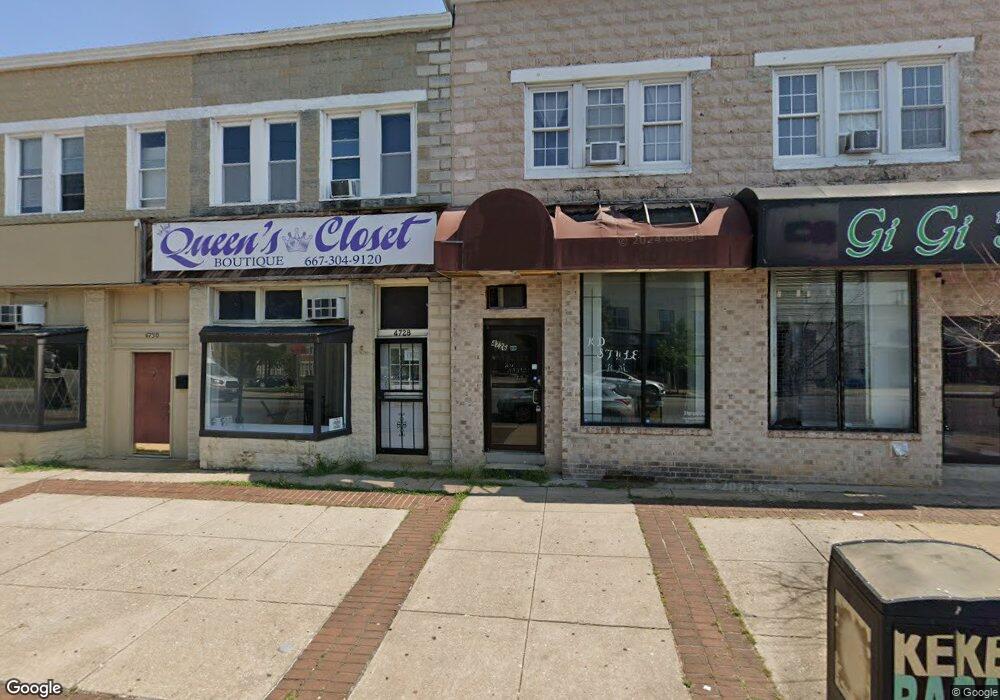 4726 Liberty Heights Ave, Baltimore, MD 21207 - photo 1