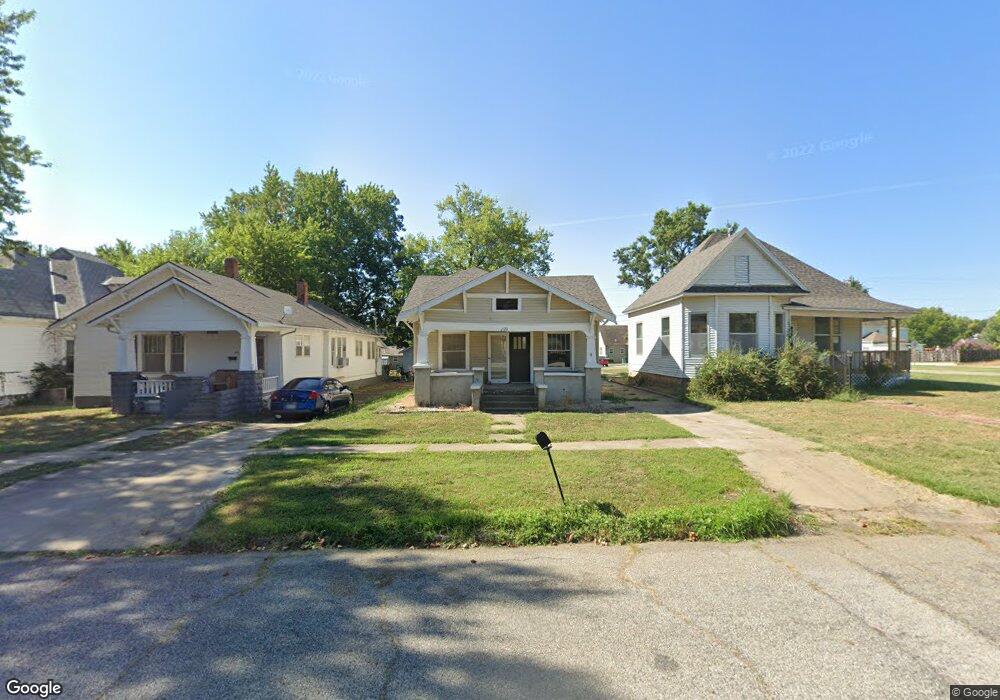 1520 Stevens Ave, Parsons, KS 67357 - photo 1