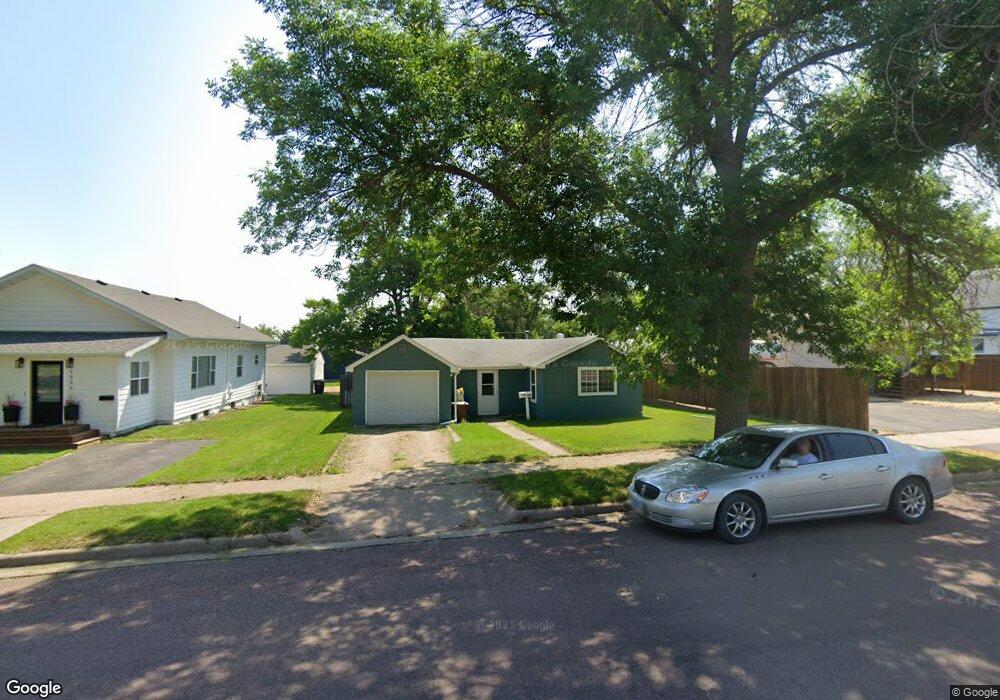 1008 S Duff St, Mitchell, SD 57301 - photo 1